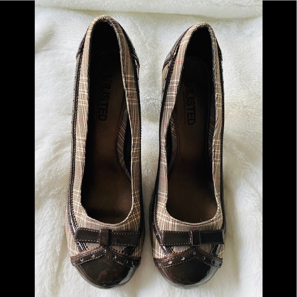 Unlisted “Young Thing” heels - Picture 3 of 8